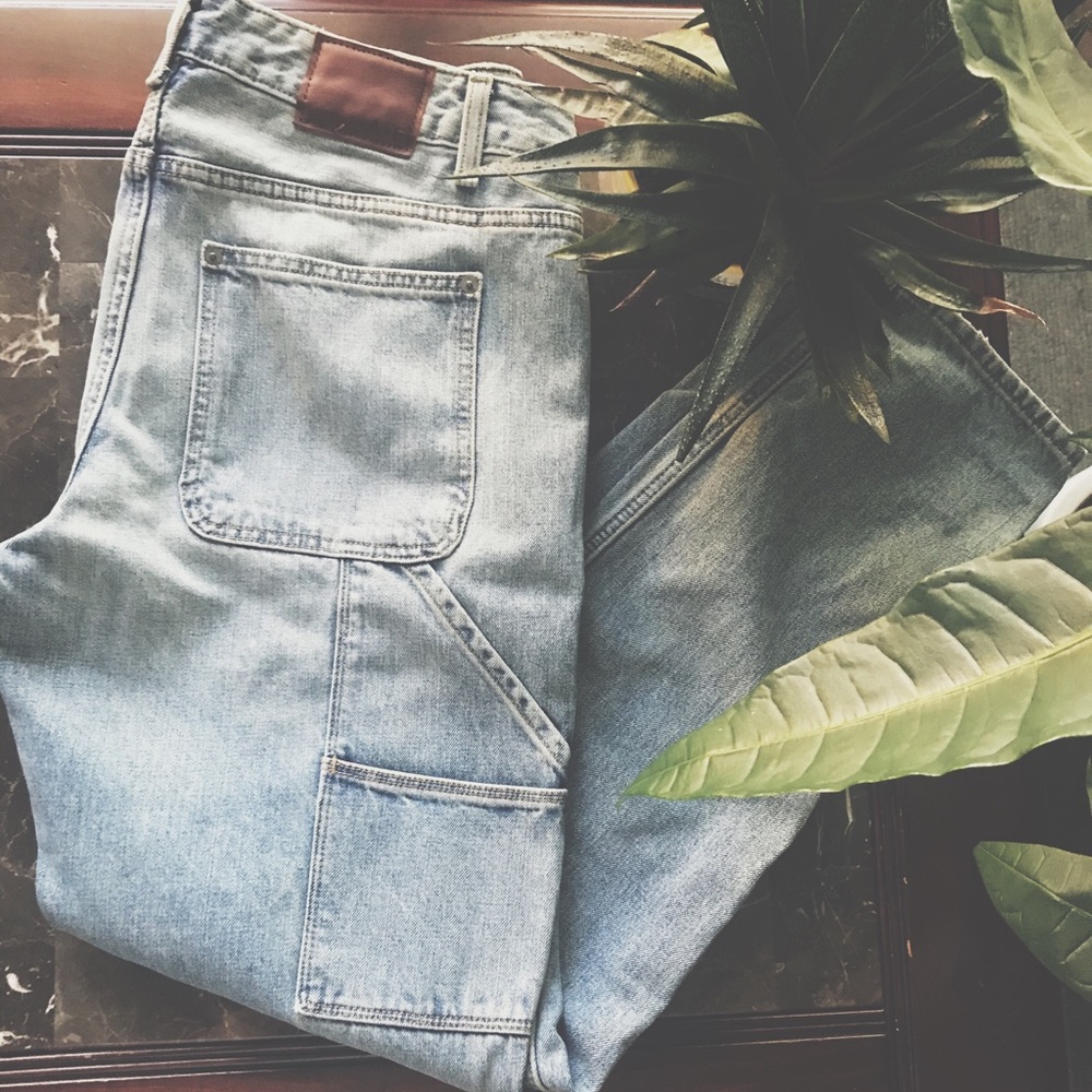 Abercrombie and Fitch Carpenter Jeans 31x32